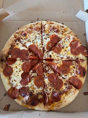 Large Big Bite - Pepperoni