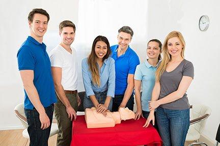 American First Aid & Cpr Training