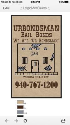 Call Urbondsman 767-1200