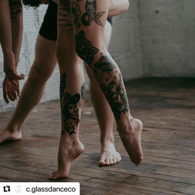 Cglass dance co