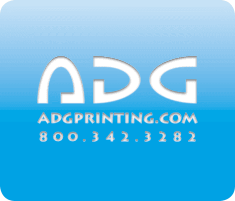 design, printing, mailing