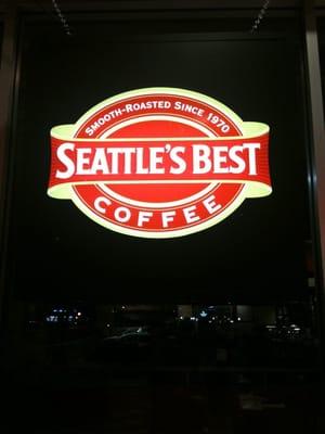 Seattle's Best Coffee