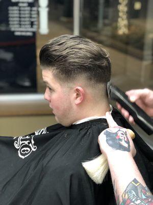 Great men's haircuts