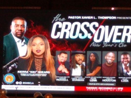 Crossover 2019