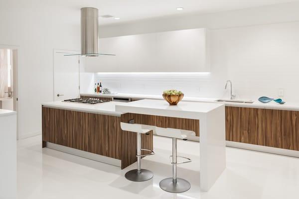 AIA Feautured Project Architects: Collaborative Design Works Kitchen and Bathrooms in all units  Photography: Ben Hill