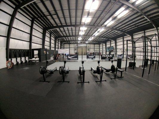 Full Facility