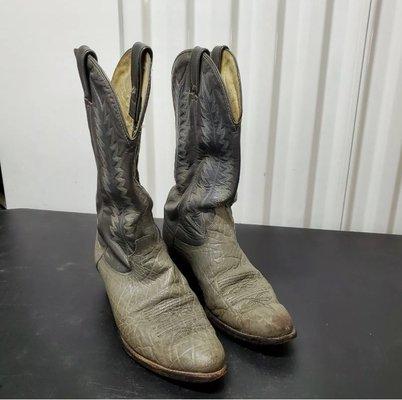 Professional Footwear Repair