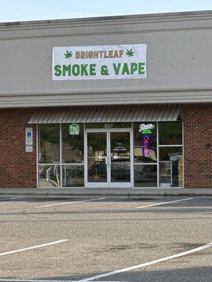 Brightleaf Smoke & Vape