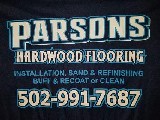 Parsons Hardwood Flooring