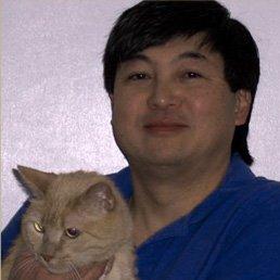 Dr. Terry Fujinami -I received my degree in veterinary medicine from Colorado State University.