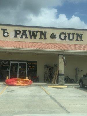 T&C Pawn and Gun