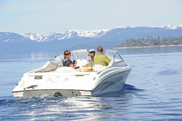 Tahoe Boat & RV Rents