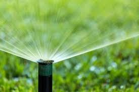 Set you Lawn Irrigation system to pump from you well and avoid  the extra cost on your water bill.