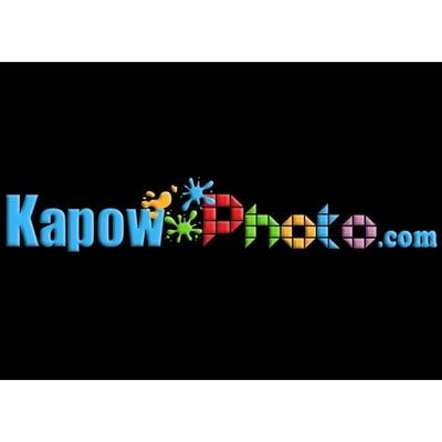 Kapow Photo Gifts