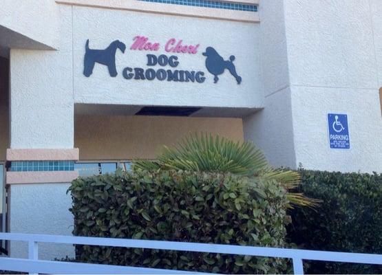 Mon Cheri Dog Grooming