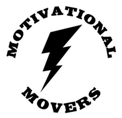 Motivational movers where it is a small thing to a giant