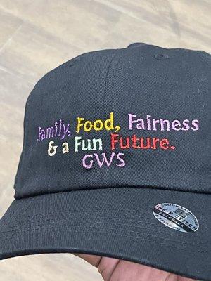 Custom Embroidery Hats