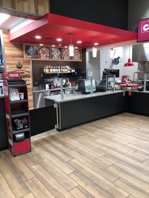 Sheetz Coffee Bar