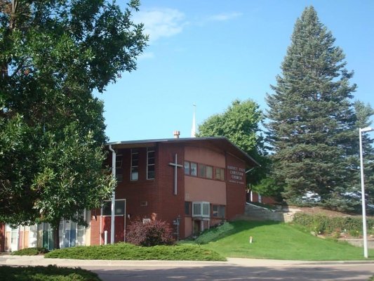 Harvey Park Christian Church