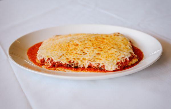 Chicken Parmesan