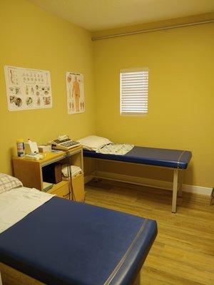 Treatment Room 1