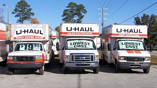 U-Haul Neighborhood Dealer