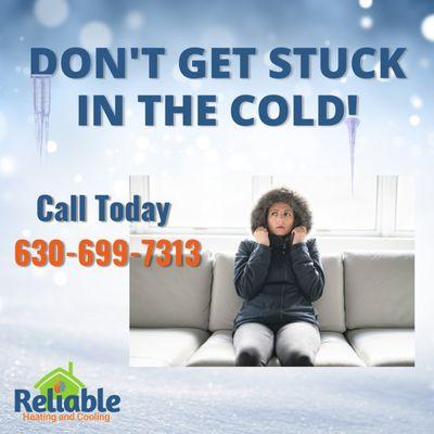 Reliable Heating and Cooling