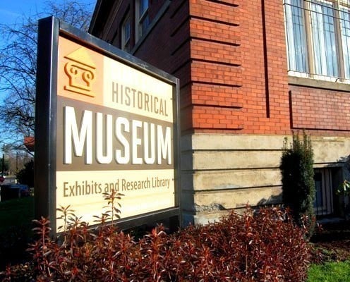 Clark County Historical Museum