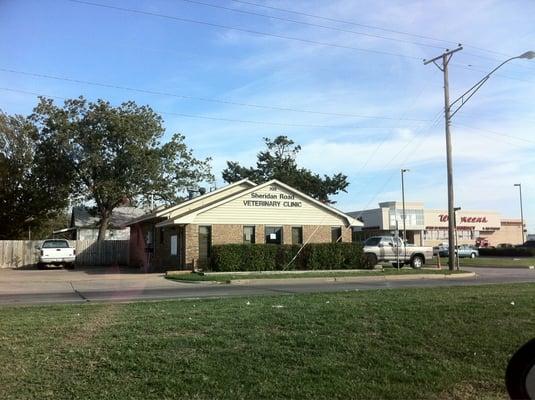 Sheridan Road Veterinary Clinic