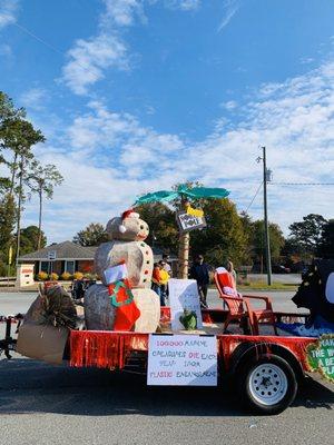 Richmond Hill Annual Christmas Parade