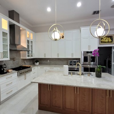 Kitchen Designs and More