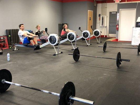 CrossFit Marana is open for classes and personal training