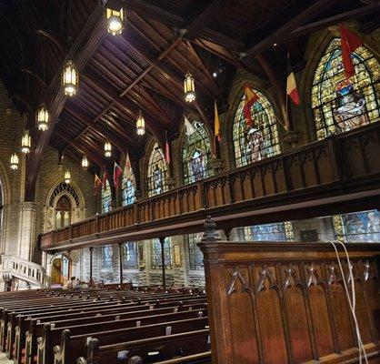 First Presbyterian Church of Pittsburgh