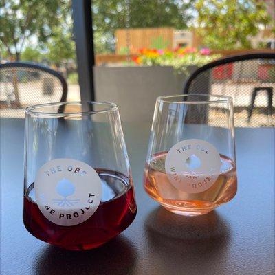 Pinot noir and rosè