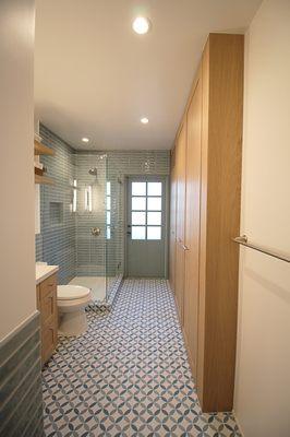 Two Views Remodel - Guest Bath