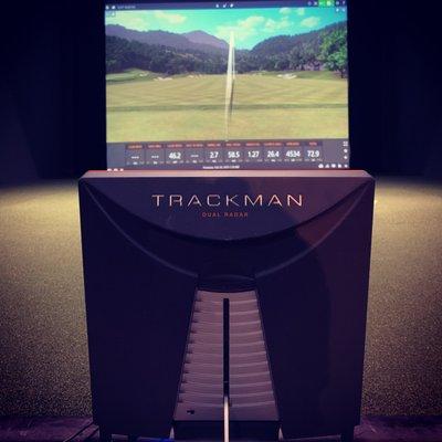 Trackman Simulator