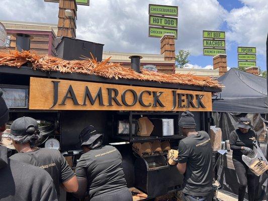 Jamrock Jerk