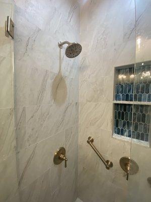 1911 bathroom remodel