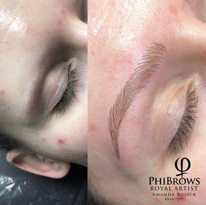 Microblading