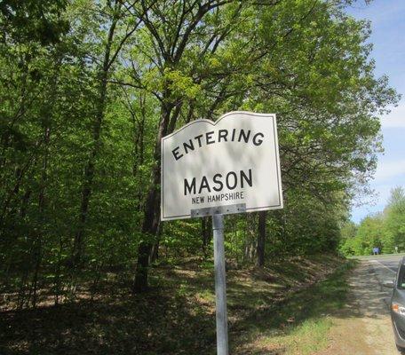 Mason Town of