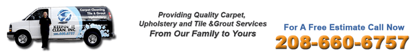 Carpet Cleaning Coeur d'Alene