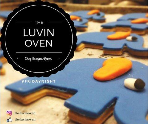 The Luvin Oven