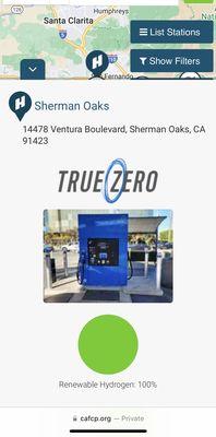 2022.MAY23- True Zero_ Sherman Oaks location info.        Www.CAFCP.org