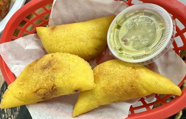 Beef Empanadas