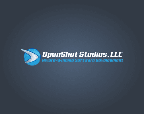 OpenShot Studios, LLC New Logo and Banner