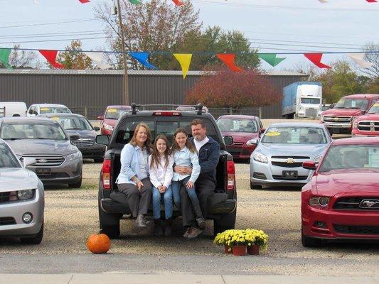 Green automotive in Blackstone VA