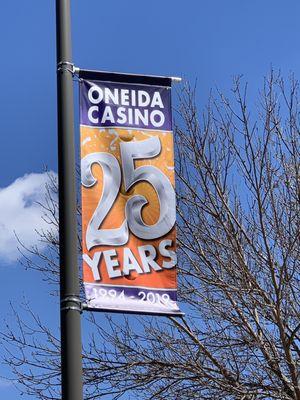 Oneida Casino Main - Airport