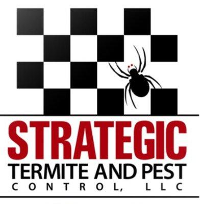 Strategic Termite & Pest Control