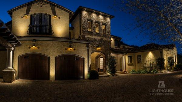 Landscape Lighting/ Outdoor Lighting Indianapolis, Indiana