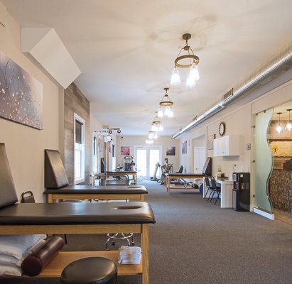 Proactive Physical Therapy Somers, NY. Our new physical therapy space provides an uplifting environment for our patients journey to healing.